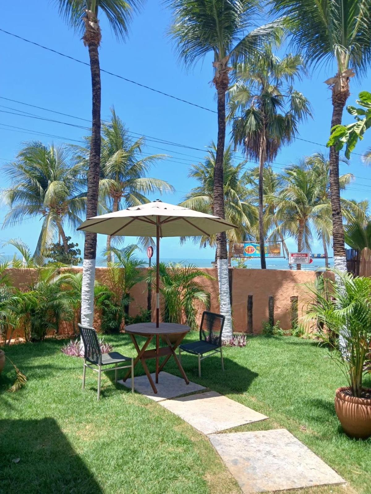 Dayo Hotel Flecheiras Esterno foto