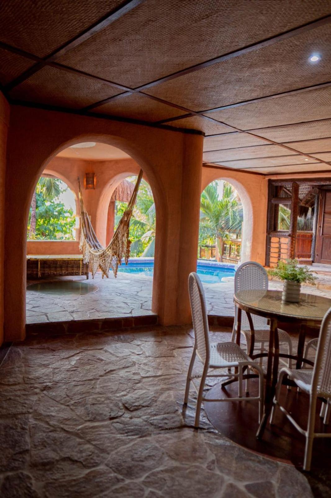 Dayo Hotel Flecheiras Esterno foto