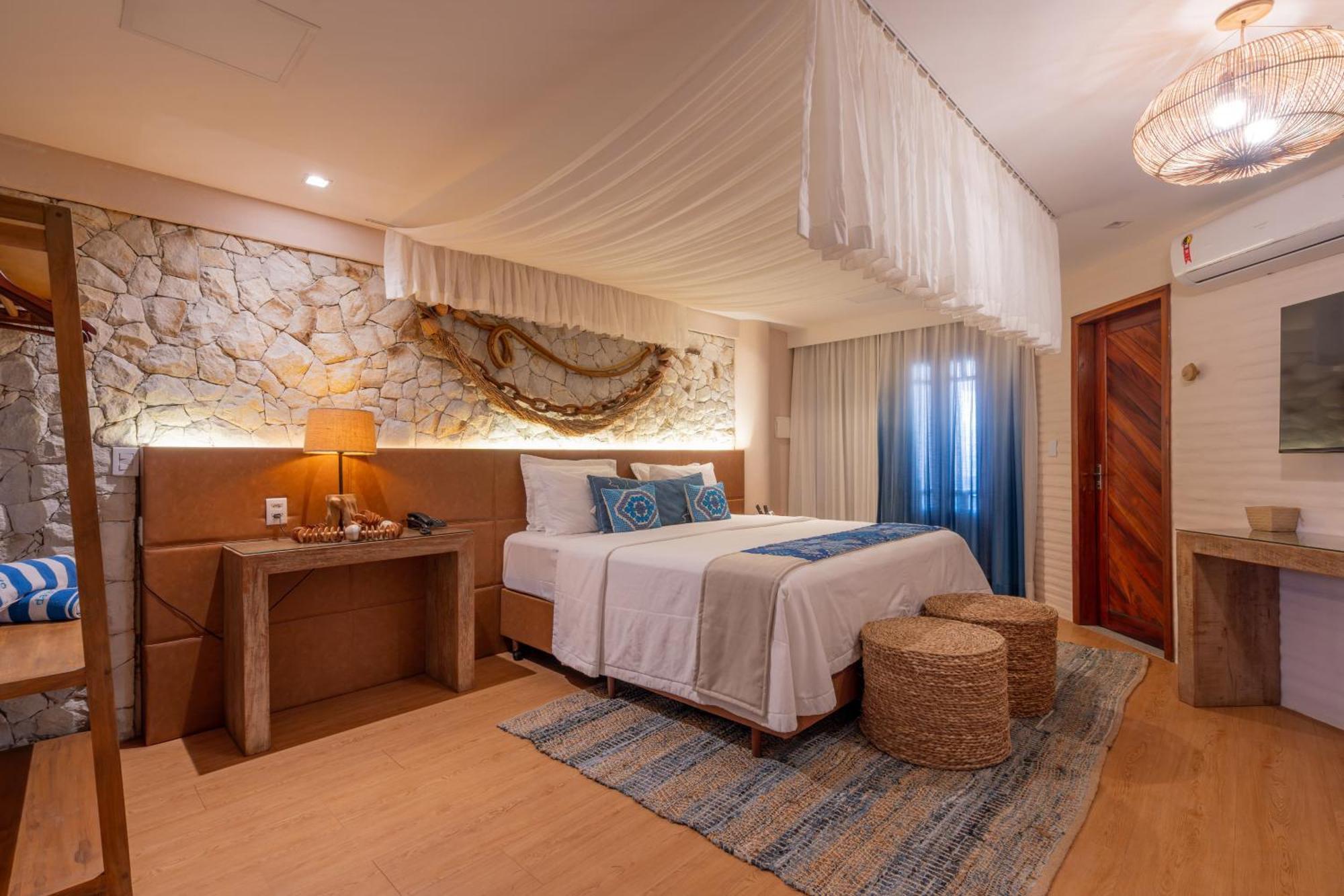 Dayo Hotel Flecheiras Esterno foto
